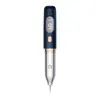 Dispositivo de Belleza Láser para Eliminación de Lunares con Pantalla LCD de Luz Roja y Azul de 9 Niveles, Instrumento para Eliminación de Manchas de Belleza, Pecas y Manchas Picosegundo
