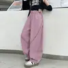 Pantalones para Niña Primavera y Otoño 2026 Nuevo Estilo Niña Principios de Otoño Versión Coreana Moda Elegante Ropa de Otoño Niñas Niños Grandes Otoño Pantalones de Pierna Ancha