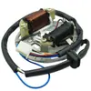 Adecuado para Jh70 Estator Italika St70 St90 Bobina Magneto Estator Carrera Motocicleta