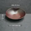 Retro Nostálgico Montaña Fresca Mesa para Hot Pot Vajilla Comercial Melamina Plato de Cena Mercado de Verduras Hot Pot