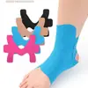 Protección Deportiva Parche Muscular Prevención Deportiva Distensión Muscular Maratón Venda Elástica Rodilla Tobillo Cinta Kinesiológica