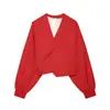 2026 Verano Nuevo Moda Callejera Casual Europea y Americana para Mujer Chaqueta Corta w101 6264