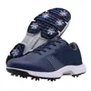 Zapatos de Golf para Hombre, Zapatos Casuales para Exteriores, Zapatos de Golf con Clavos para Hombre