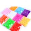 Puzzle de Bolitas de 5 mm Paquete de Recarga de 2.6 mm 1000 Piezas Tablero de Puzzle 3D Bolitas Venta al por Mayor desde el Fabricante