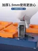 Estante Portafresas de Pared CNC con Pinzas BT40/BT50/HSK63 para Máquina Herramienta y Montaje en Pared