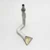 Accesorios para Máquina de Soldar Iron Man V-13 Máquina de Sellado Térmico Rueda de Goma Tubo de Calentamiento Cable Sensor de Temperatura Eje de Rueda de Alambre Boquilla de Pistola Ruedas Accesorios