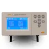 JK-8A Testador de temperatura multicanal de 8 canais Coletor de temperatura multicanal de 8 canais Instrumento de exibição de temperatura multicanal