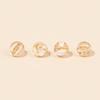Nuevo Estilo Chino Cuentas de Lámina de Oro Exquisita Moda Versátil Botón Cheongsam Hanfu Traje Tang Decorativo Hecho a Mano Hebilla Accesorios