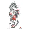 Em Estoque Atacado Pequenos Adesivos de Tatuagem para o Braço Inteiro Flor Impermeável Adesivos de Tatuagem para o Braço Transfronteiriço Temu Amazon Tatuagem