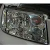 02 03 04 05 Cubierta de Faro Baolai es Adecuada para Volkswagen Baolai Máscara de Faro Delantero Combinado Carcasa de Lámpara Superficie de Lámpara
