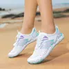 Zapatos de Natación Nuevos Transfronterizos Zapatos para Caminar Zapatos para Fitness en Interiores Zapatos de Pesca para Hombre Zapatos de Playa Antideslizantes y Anticorte Transpirables