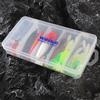 Conjunto Esportivo Weihe de 78 Peças, Modelo A, Inclui Iscas Minnow Vib Metal, Formando um Conjunto de Equipamentos de Pesca Transfronteiriço Weihai