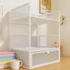 Estante Organizador de Almacenamiento para Escritorio para el Hogar, Escritorio Infantil, Estante para Libros Ilustrados de Lectura, Estante Organizador de Libros para Escritorio de Aula de Estudiantes