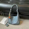 Bestseller de comercio exterior transfronterizo: bolsa tote casual de moda de gran capacidad, bolsa de hombro y cruzada, bolso vintage para el antebrazo para el día a día