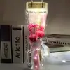 Venta al por mayor de fábrica ramo para el Día de la Madre rosas para maestras de kínder girasol flores secas flor eterna regalo