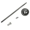 Suporte de Coluna de Balão Acessórios de Aço Inoxidável Placa de KT Haste Telescópica Suporte Base para Chão Adaptador Haste de Conexão
