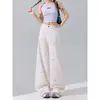 Jeans Casuales Versátiles Blancos con Diseño Bordado Pantalones Florales Pequeños para Mujer de Oficina Adelgazantes Petite de Tiro Alto Pierna Ancha