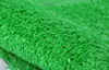 Césped Artificial con Garantía, Alfombra de Césped Simulado, Césped Falso de Plástico Verde para Exteriores, Tapete de Piso Artificial para Campos de Fútbol