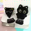 Desenho Fofo Gatinho Pelúcia Pingente Boneca Acessórios para Cabeça Broche Bolsa Sapato Acessórios Acessórios de Joalheria Atacado