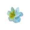 Nueva versión coreana de bauhinia cruzada lirio europeo y americano frangipani pinza para el pelo pinza para el pelo rojo de Internet pinza para el pelo Amazon