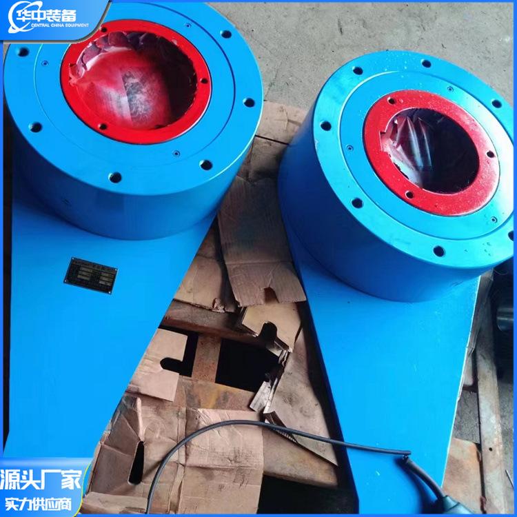 矿用接触式逆止器华中03