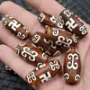 Cuentas Sueltas de Jade, Ágata, Tianzhu, Cuentas Sueltas Lutong, Cuentas Sueltas Wanzi, Cuentas Huffed, Cuentas Sueltas para Pulsera y Collar, Colgantes de Jade