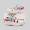 Sandalias Deportivas para Niños y Niñas 2026 Estilo Nuevo Suela Suave Zapatos Casuales para Exteriores para Niños con Botones Giratorios