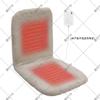 Nuevos Productos Transfronterizos Cojín con Forro Polar para Exteriores Cojín Calefactor Otoño e Invierno Esterilla Calefactora para Acampar y Ocio Esterilla Calefactora para Silla