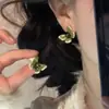 "Cuidado de Mariposas Cada Primavera" Clip de Oreja de Mariposa Pequeña Fresca Mori Exquisito Super Hada Sentido Avanzado Sin Agujeros en las Orejas
