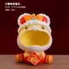 Produto Ano Novo do Cavalo: Pequeno Cavalo da Sorte Ornamento de Armazenamento para Hall de Entrada, Porta-Chaves e Canetas, Decoração de Mesa, Presente de Inauguração Venda por Atacado