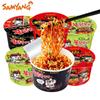 Samyang Fideos Coreanos Importados Super Picantes de Pavo Bolsa Fideos Instantáneos Fideos de Vaso Mep Fideos Ramen Tailandeses Danagu Pasta Coreana