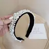 Acessório de Cabeça Coroa de Pérolas para Noiva Europeia e Americana Mais Vendido Transfronteiriço Acessórios de Cabelo Barrocos Versão Coreana Tiara de Princesa Pacote de Cabelo Feminino