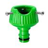 Conector Niple de Grifo de Rosca al por Mayor Personalizado Accesorios para Pistola de Agua para Lavado de Autos Manguera Blanda y Dura Lavadora Conversión de 1/2 Pulgada 3/4 Pulgada