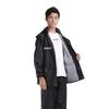 Impermeable y Pantalón de Lluvia de Tela Oxford al por Mayor Set de una Pieza para Hombres y Mujeres, Adecuado para Ciclismo y Bicicletas Eléctricas, Engrosado para Protección contra Lluvia Fuerte