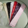 Guantes de Boda para Novia Encaje Rojo Blanco Guantes de Boda Ceremonia de Boda Guantes de Boda Guantes Largos Extra de Satén