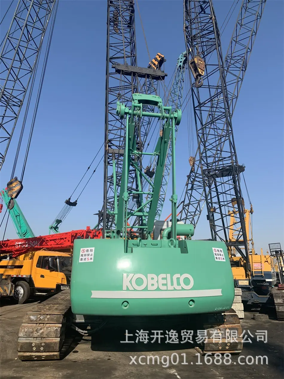 crawler crane kobelco (1)