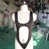 Nuevo Sexy Uniforme Antiguo Tirantes Encaje Halter Falda Cadera Volantes Pecho Pequeño Ropa Interior Sexy