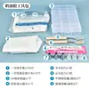 Herramientas de epoxi pegamento en crema herramientas DIY paquete de materiales caja de almacenamiento raspador guantes tapete boquillas para decorar bolsa cinta de enmascarar