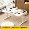 Mesa Pequena, Mesa Dobrável para Bay Window, Escrivaninha para Dormitório Estudantil, Mesa para Laptop, Escrivaninha de Escritório Minimalista Moderna, Apartamento Pequeno