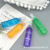 Solución para el cuidado de pantallas en botellas de color, agente limpiador de gafas, solución para limpieza de lentes en botellas de color, agente para el cuidado de lentes de pantalla