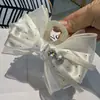 Accesorios para el Cabello de Cinta de Lazo de Lunares Multicolor Estilo Coreano para Niñas, Pinzas para el Cabello, Pinzas Superiores, Pinzas de Garra, Accesorios para el Cabello al por Mayor, Accesorios para el Cabello de Niños
