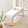 Banco sencillo de piel de cordero con forma de celebridad de Internet para la cama, para sala de estar, tienda de ropa, sofá, banco, puerta de entrada, cambiador de zapatos, taburete para el hogar.