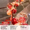 Decoração de Casamento Corrimão de Escada Balões Pacote Quarto de Casamento Guirlanda de Escada Celebridade da Internet Balões para Casa Nova de Casamento