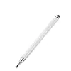Lápiz Táctil Universal para Pantalla de Tableta Lápiz Estilete 2 en 1 para IPhone IPad Tableta Lápiz Táctil Capacitivo para Teléfono Samsung Android