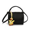 Bolso de Almohada de Moda Trendy para Mujer 2025 Verano Nuevo Bolso de Hombro Simple Nicho Elegante Bolso de Mano Pequeño para Damas