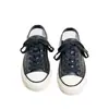 Medias Pantuflas Cerradas de Suela Gruesa para Aumentar la Altura para Mujer, Zapatos Blancos Nuevos de Verano con Diseño Hueco Transpirable, Zapatillas Casuales Versátiles Slip-On
