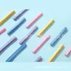 Ventas Directas de Fábrica Esponja Limpiadora para Bebé Esponja Limpiadora Facial Konjac Esponja Limpiadora Facial Limpieza Profunda Limpieza Profunda
