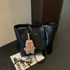 Bolsa de Gran Capacidad Transfronteriza Moda Femenina Bolso de Hombro Único Nuevo Estilo 2026 Tendencia Bolso para Viajes Diarios de Mujer Sensación de Alta Gama Para Clase Bolso Tote