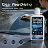Agente de Limpieza Profunda para Parabrisas KineShineX para Vidrio de Automóvil, Elimina Película de Aceite y Manchas de Agua