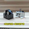 Compresor de Refrigerador PTC Arranque Protector de Sobrecalentamiento QP2-15 22 Condensador de Arranque Relé de Sobrecarga